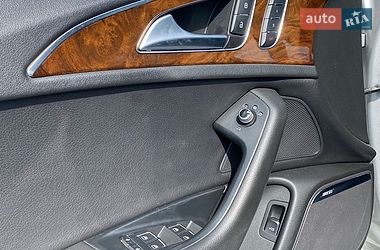 Седан Audi A6 2014 в Одесі