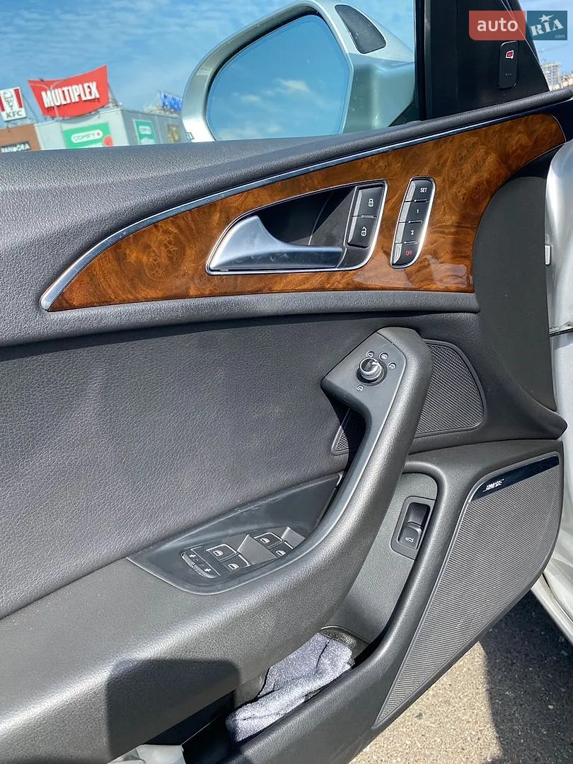 2014 Audi A6 - мініатюра 10