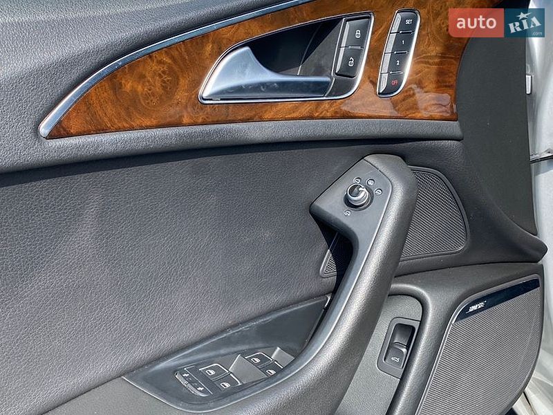 Седан Audi A6 2014 в Одесі