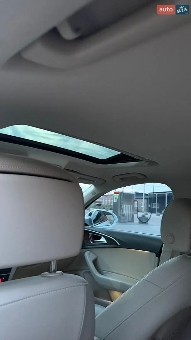 2015 Audi A6 - мініатюра 19