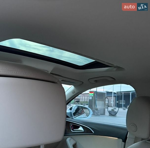 Седан Audi A6 2015 в Ірпені фото 19 Седан Audi A6 2015 в Ірпені