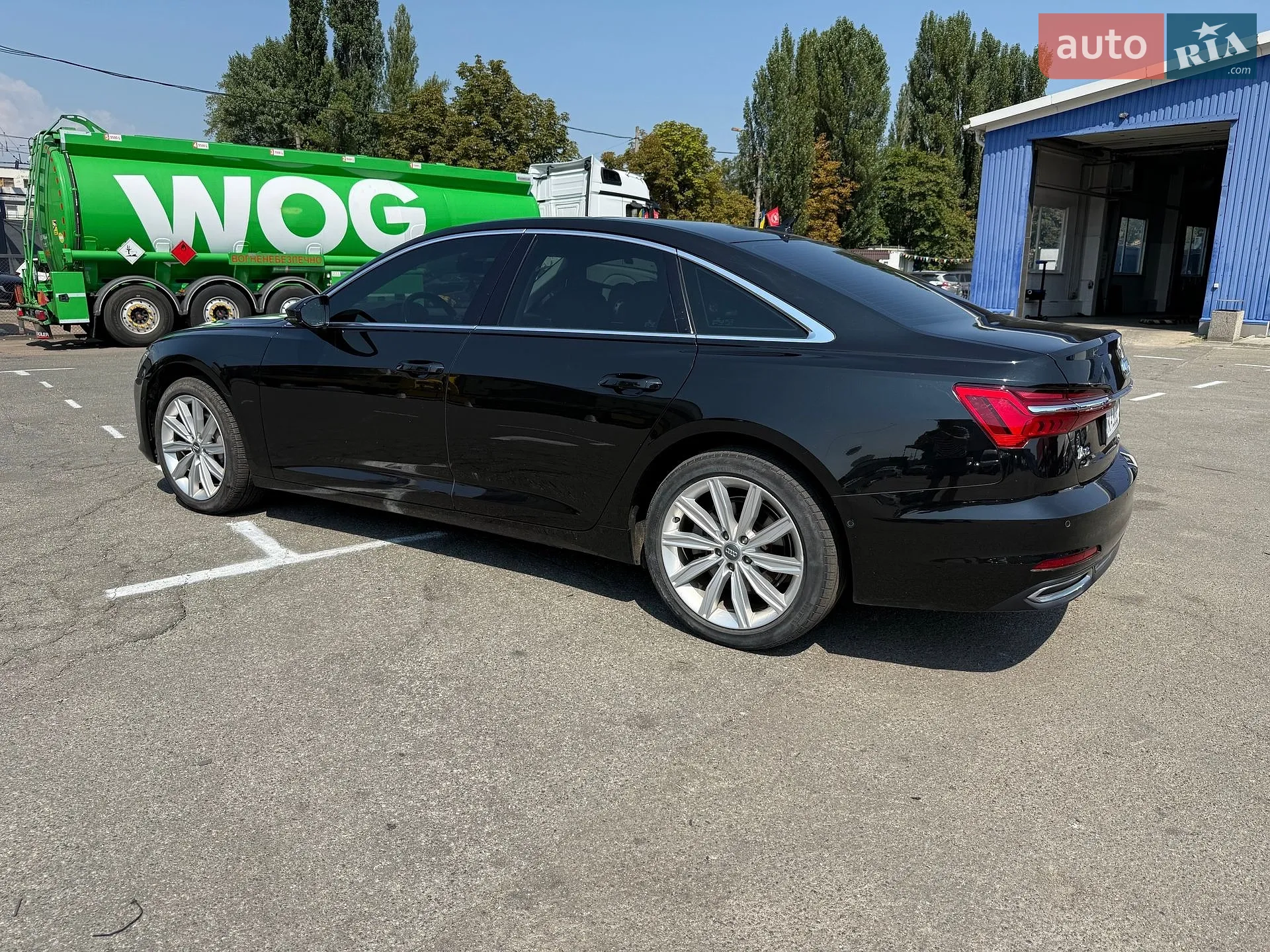 2020 Audi A6 - мініатюра 34