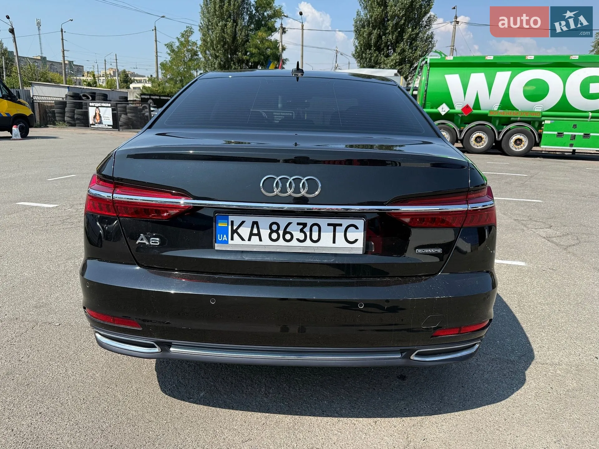 2020 Audi A6 - мініатюра 38