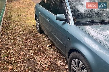 Седан Audi A6 2000 в Киеве