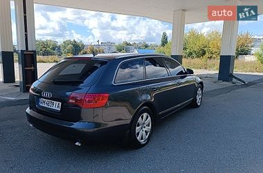 Універсал Audi A6 2006 в Житомирі