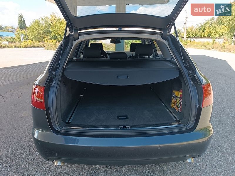 Універсал Audi A6 2006 в Житомирі