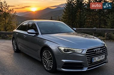 Седан Audi A6 2016 в Старокостянтинові Седан Audi A6 2016 в Старокостянтинові
