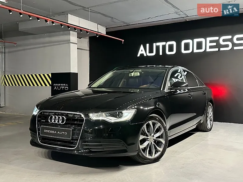 Audi A6