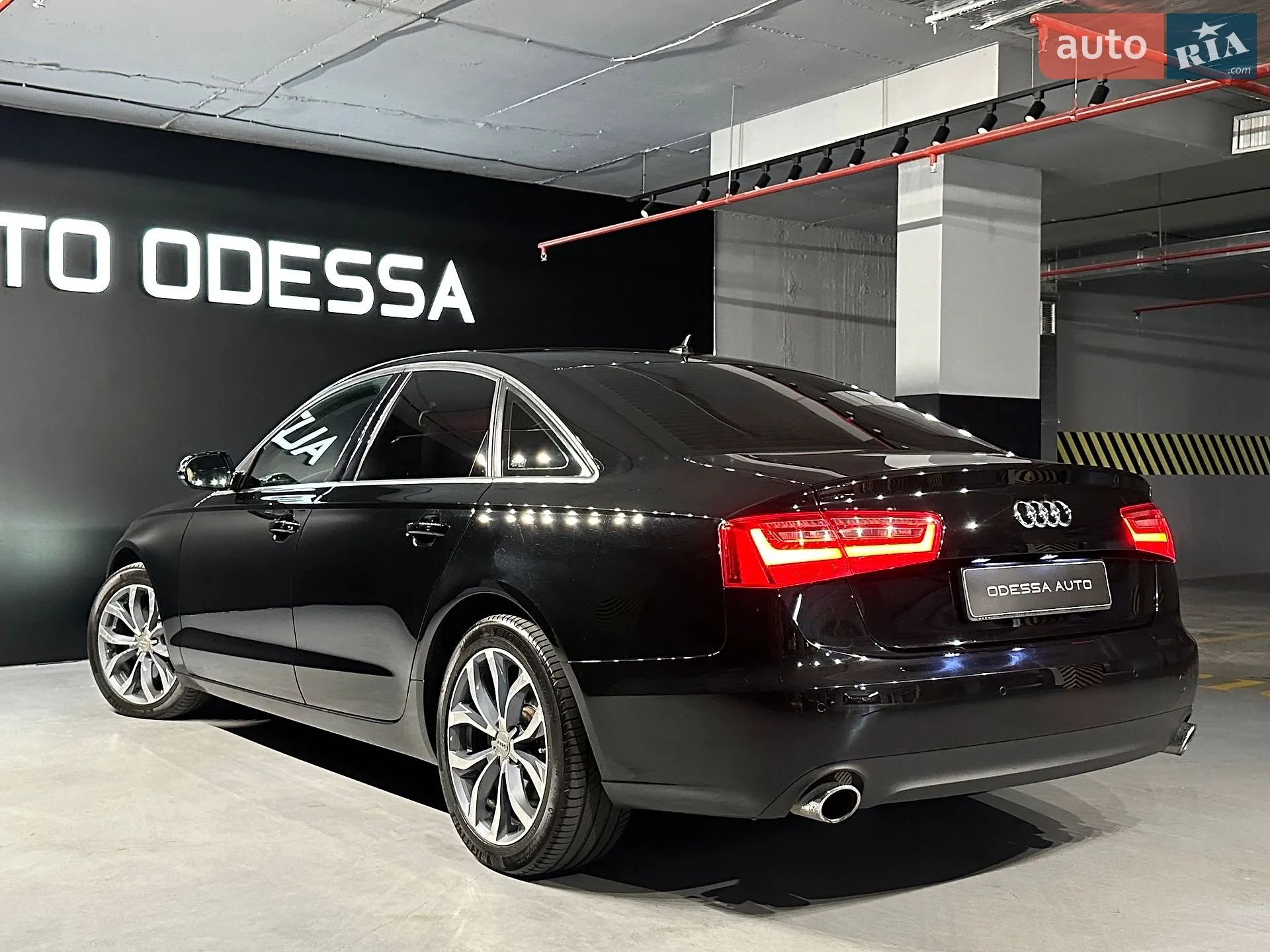 2013 Audi A6 - мініатюра 6