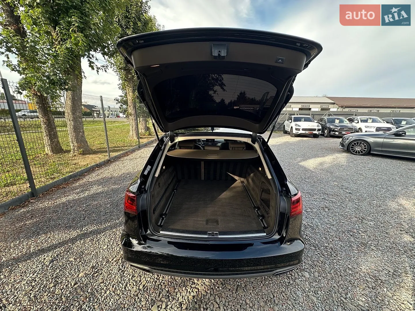 2015 Audi A6 - мініатюра 27