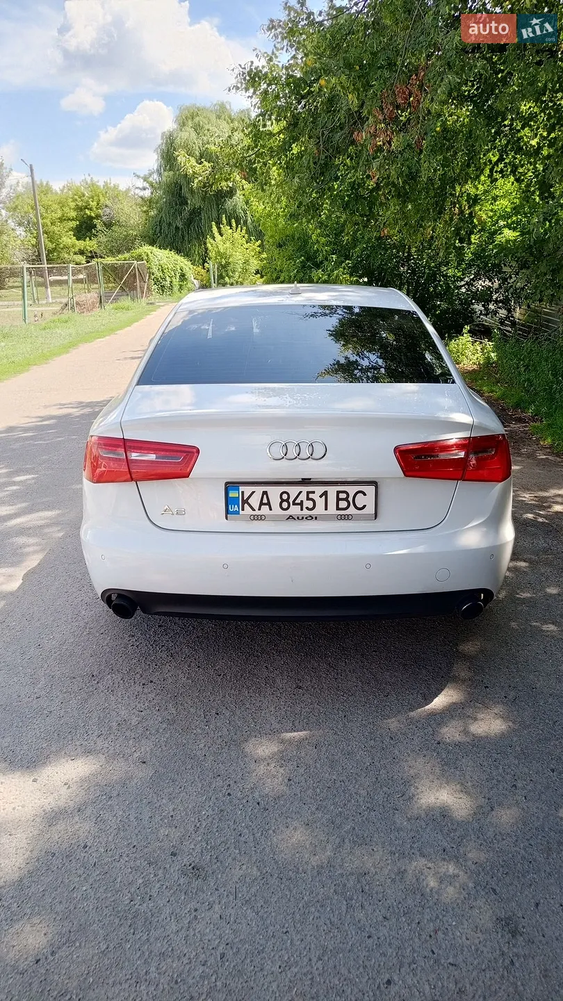 2014 Audi A6 - мініатюра 5