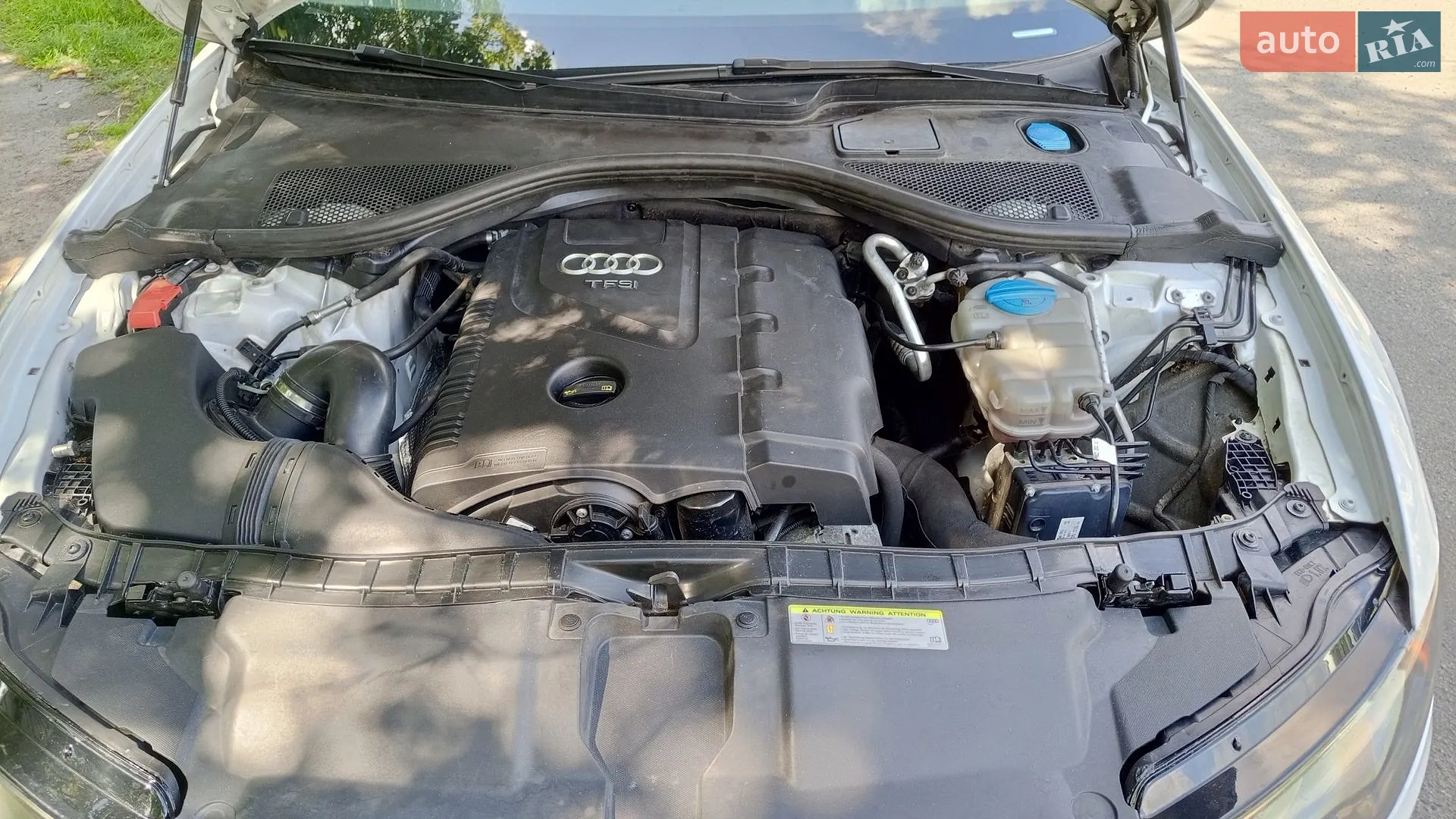 2014 Audi A6 - мініатюра 8