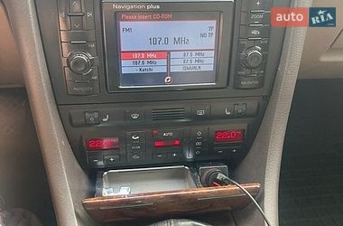 Універсал Audi A6 2002 в Перечині