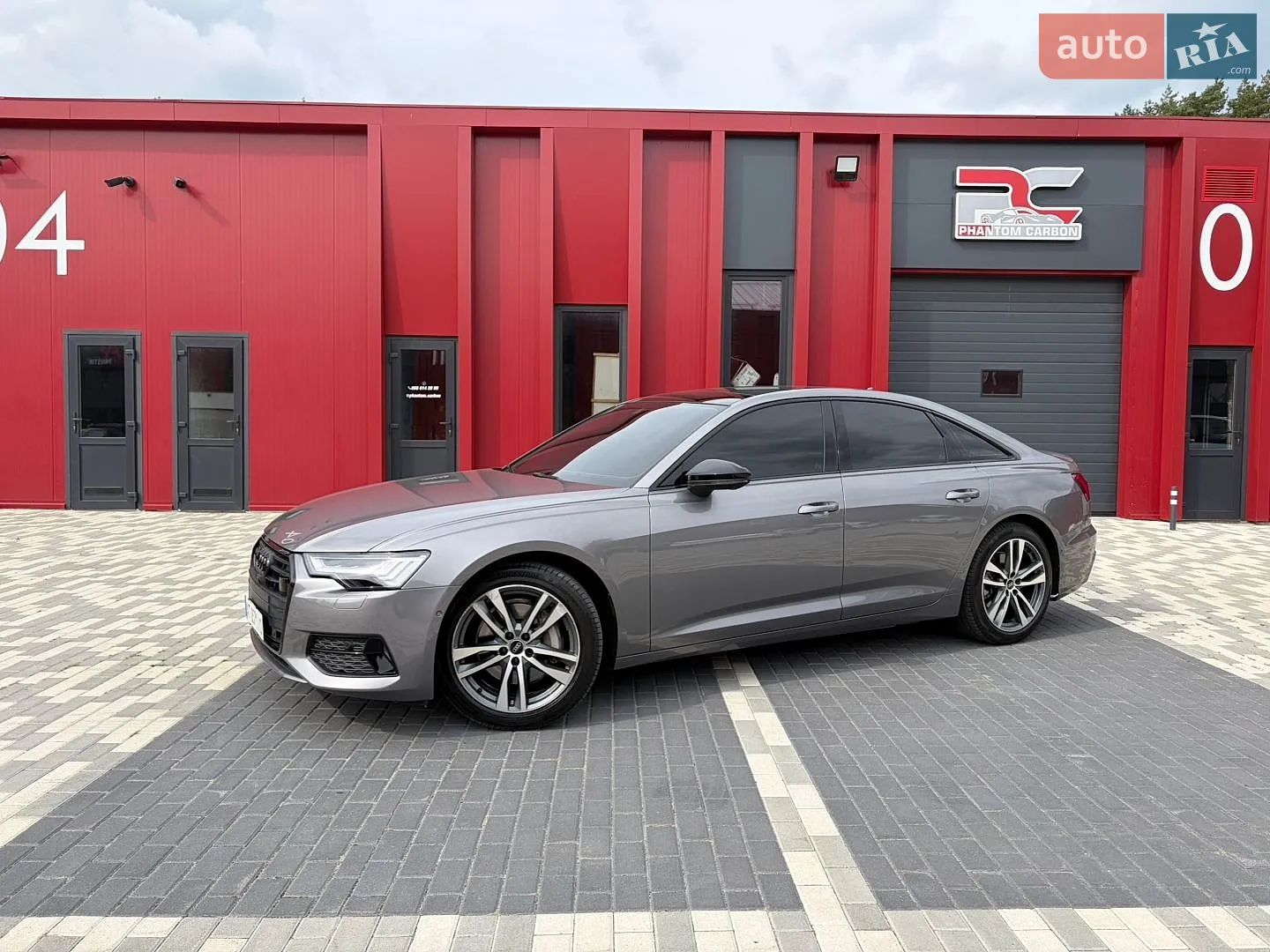2021 Audi A6 - мініатюра 2