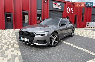 Седан Audi A6 2021 в Львове