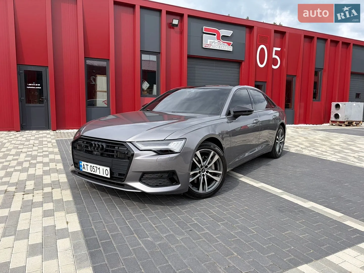 2021 Audi A6 - фото 1