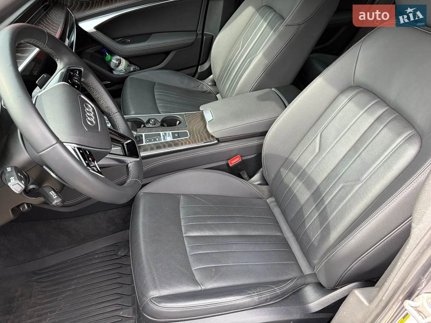 2021 Audi A6 - мініатюра 23
