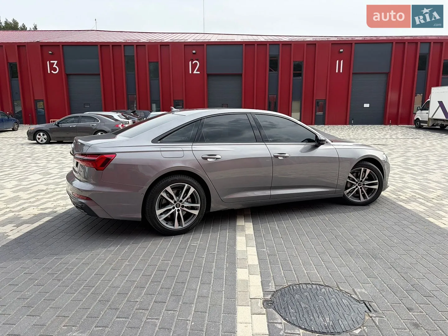 2021 Audi A6 - мініатюра 6