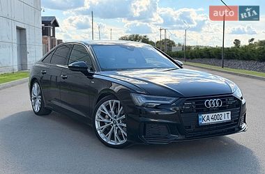 Седан Audi A6 2018 в Києві
