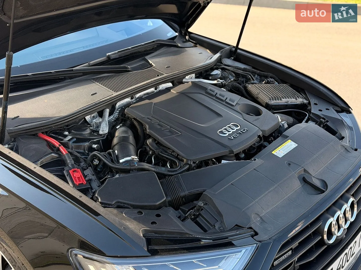 2018 Audi A6 - мініатюра 34