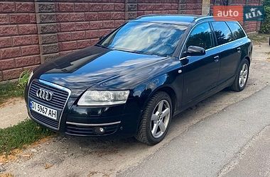 audi a6 2007 в Гоща від професійного продавця Сергій