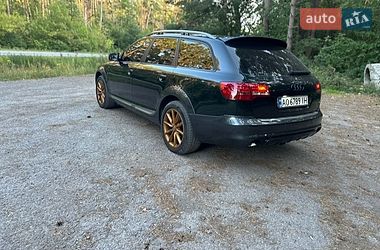 Универсал Audi A6 2006 в Кременце