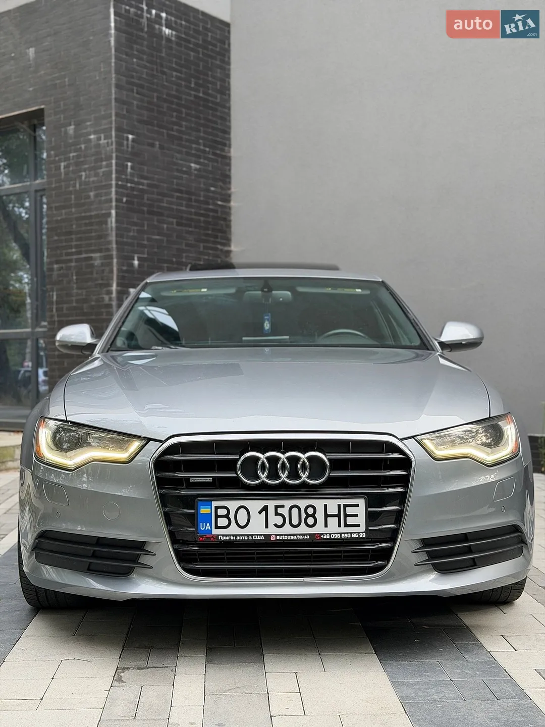 2014 Audi A6 - фото 1