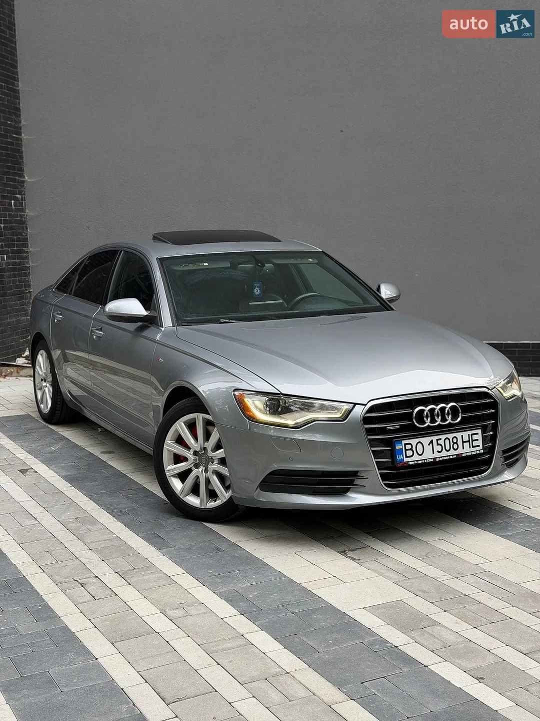 2014 Audi A6 - мініатюра 14