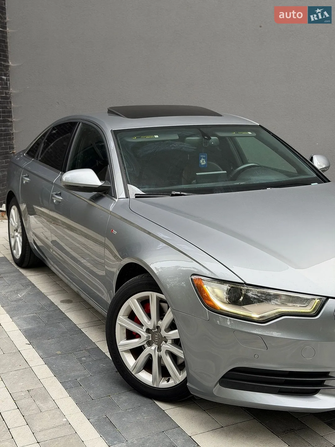 2014 Audi A6 - мініатюра 16