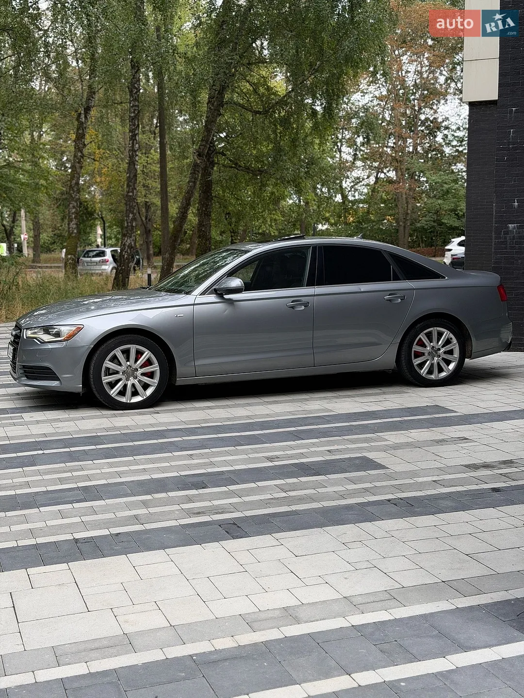 2014 Audi A6 - мініатюра 6