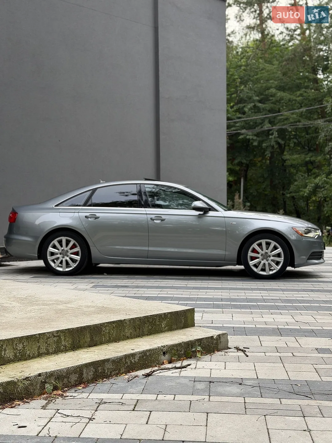 2014 Audi A6 - мініатюра 13
