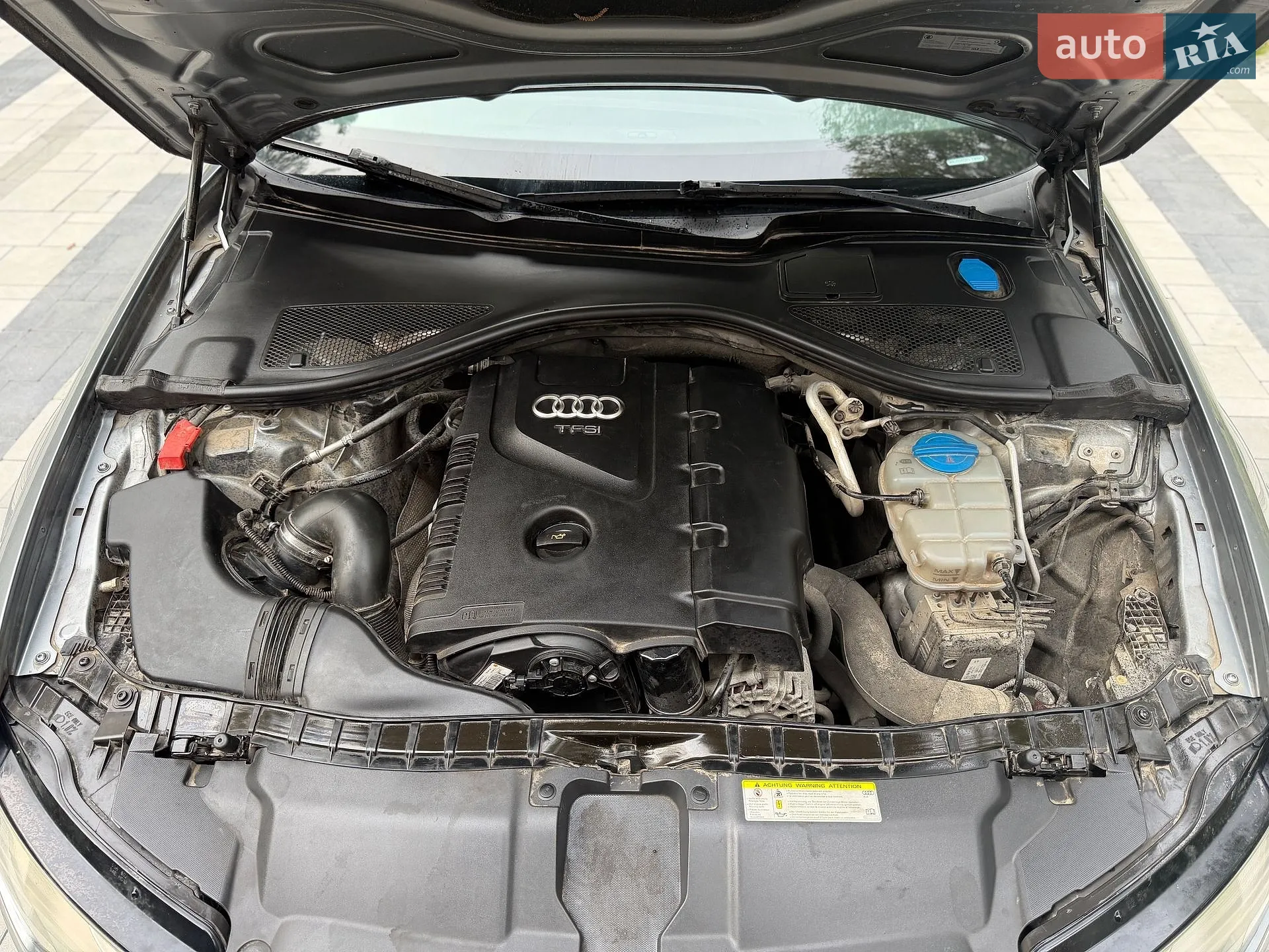 2014 Audi A6 - мініатюра 41