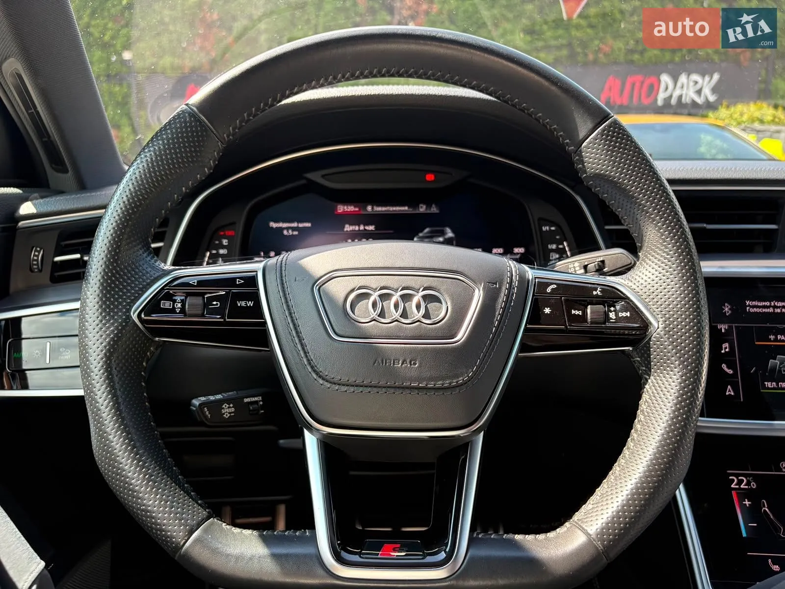 2018 Audi A6 - мініатюра 4