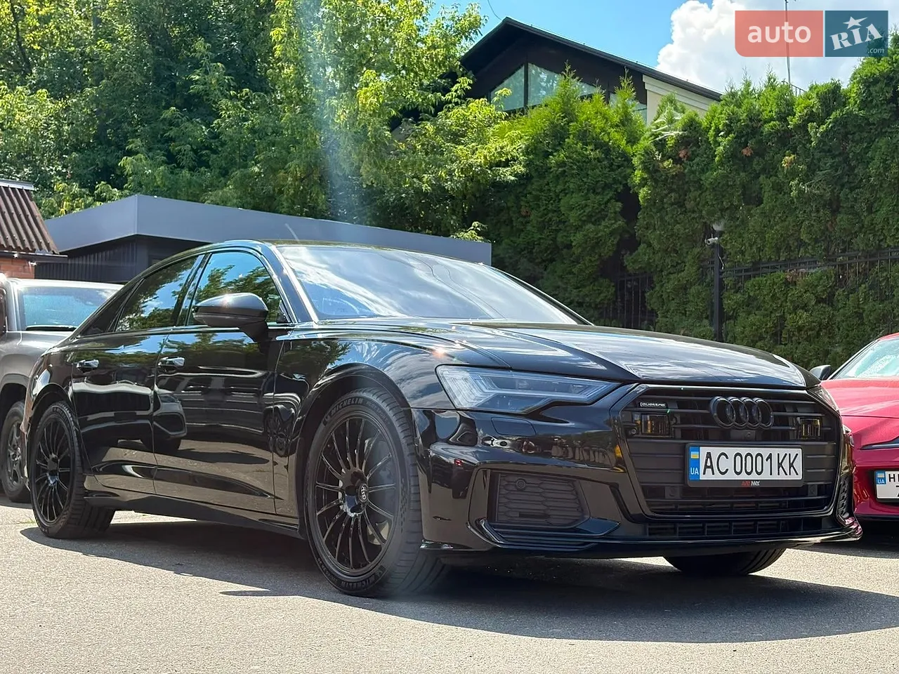 2019 Audi A6 - мініатюра 26