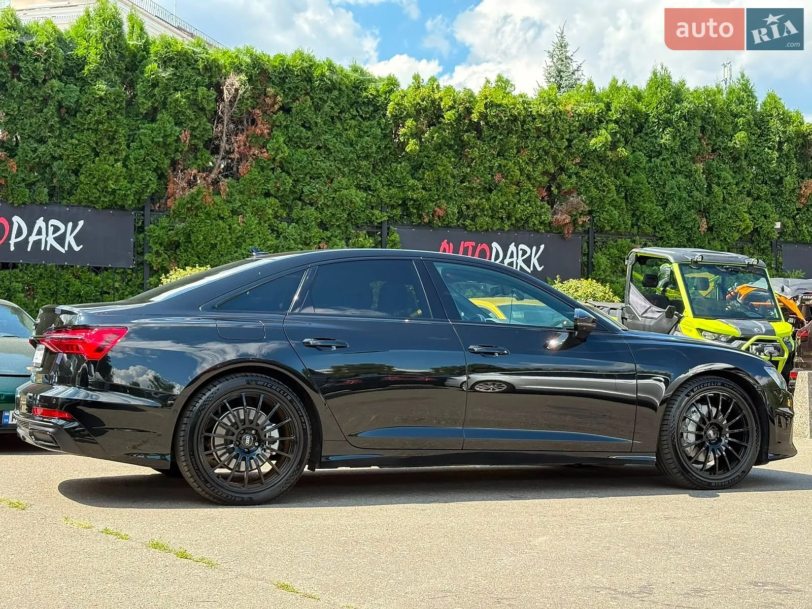 2018 Audi A6 - мініатюра 3