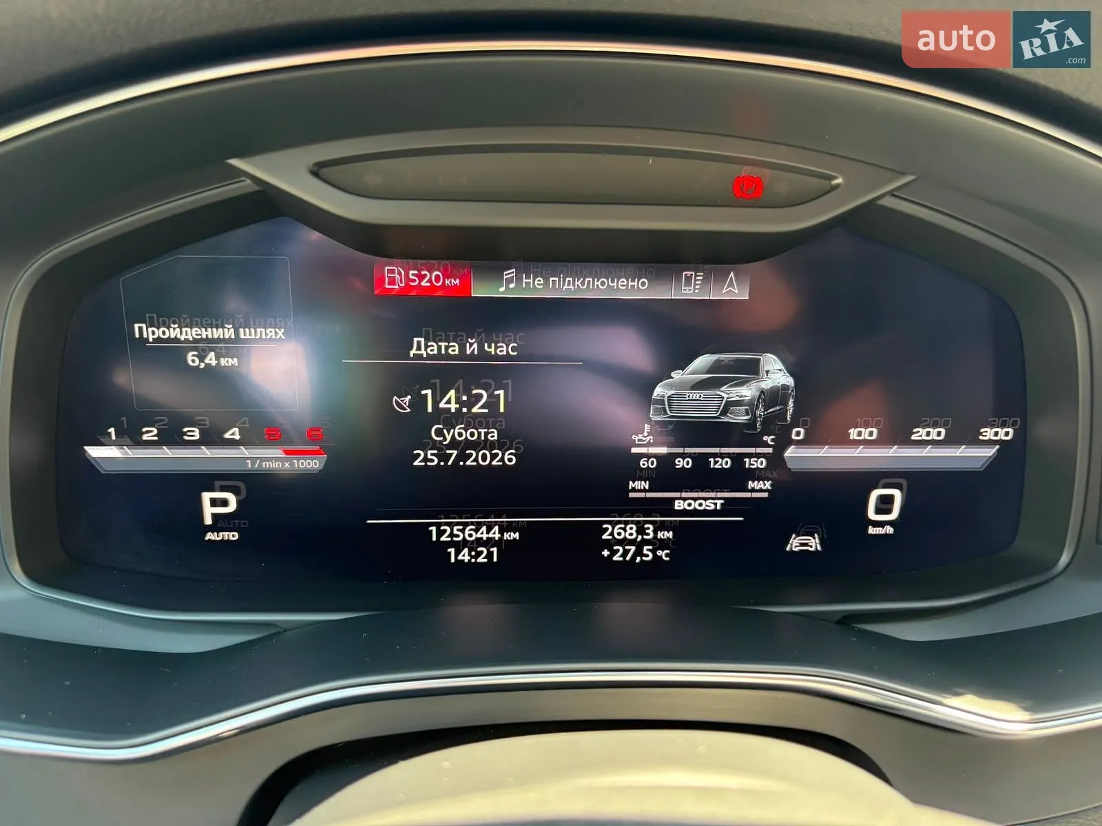 2018 Audi A6 - мініатюра 16