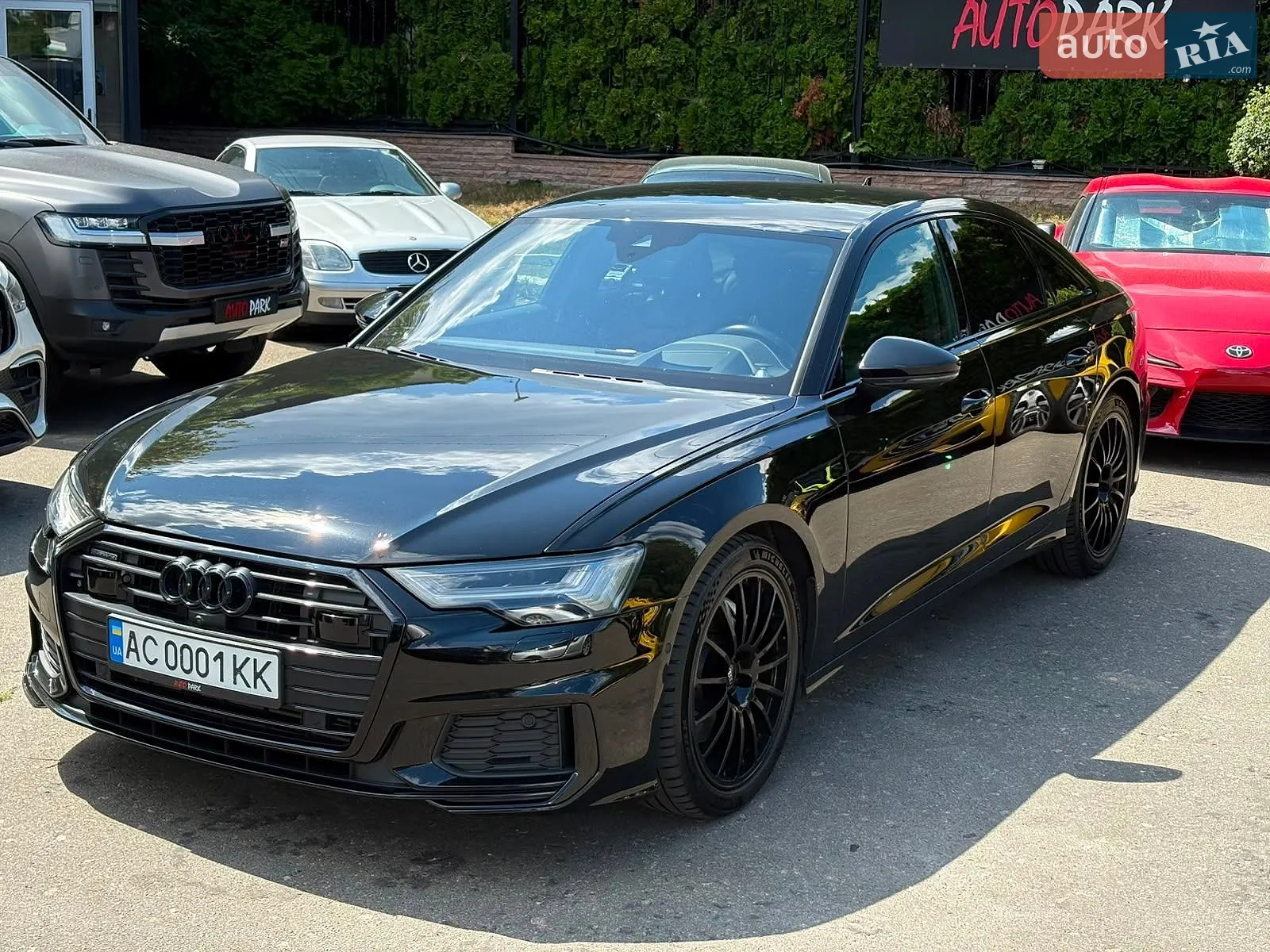 2018 Audi A6 - мініатюра 22