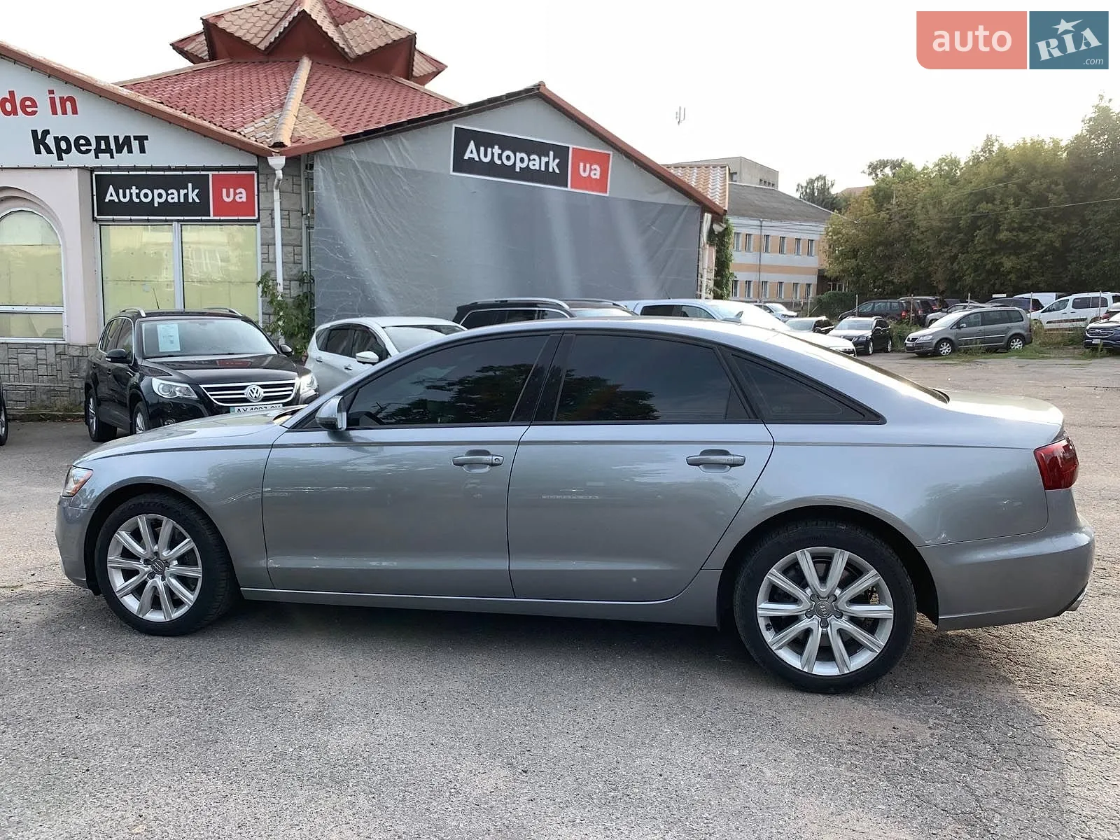 2014 Audi A6 - мініатюра 11