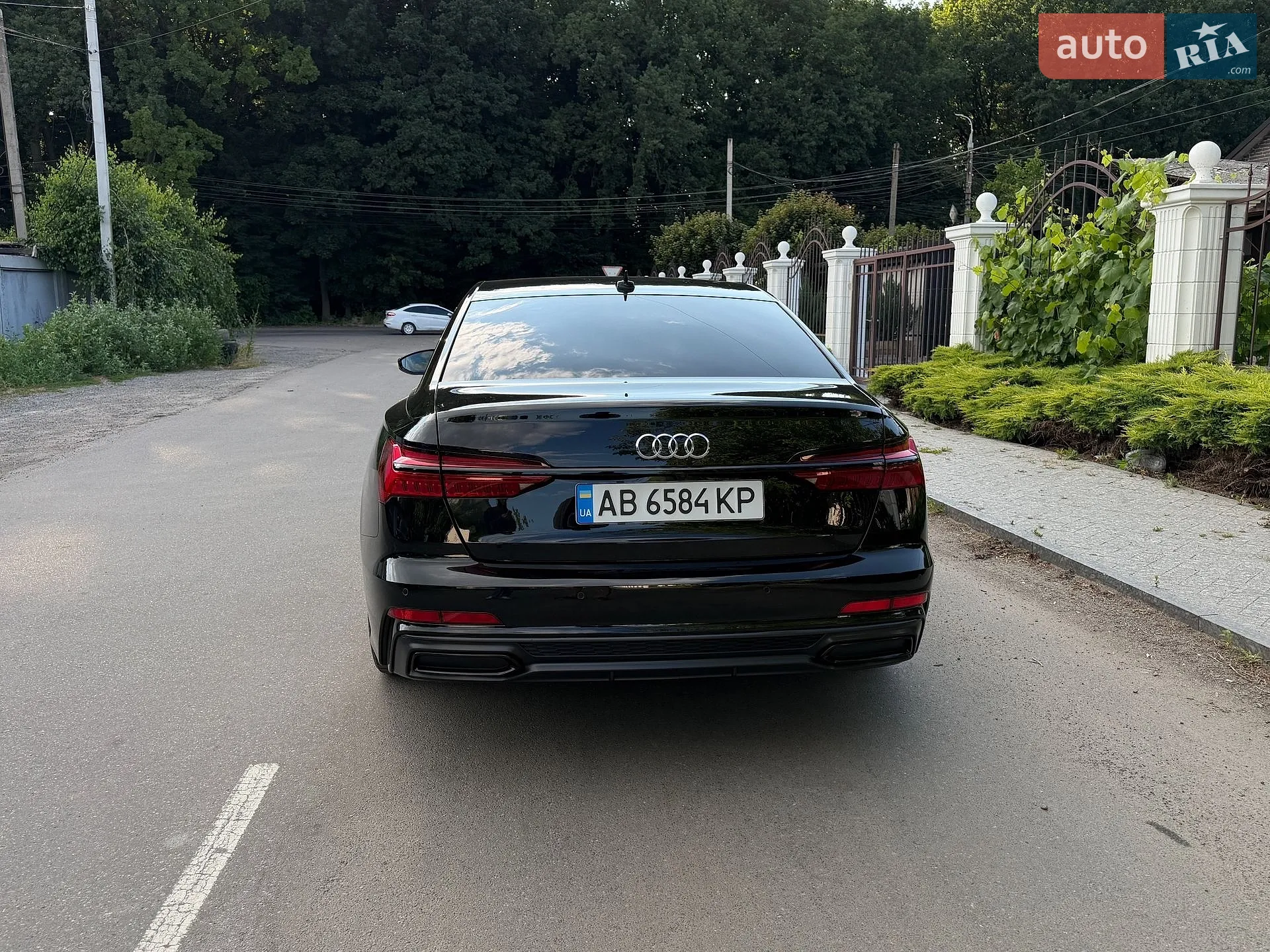 2019 Audi A6 - мініатюра 6