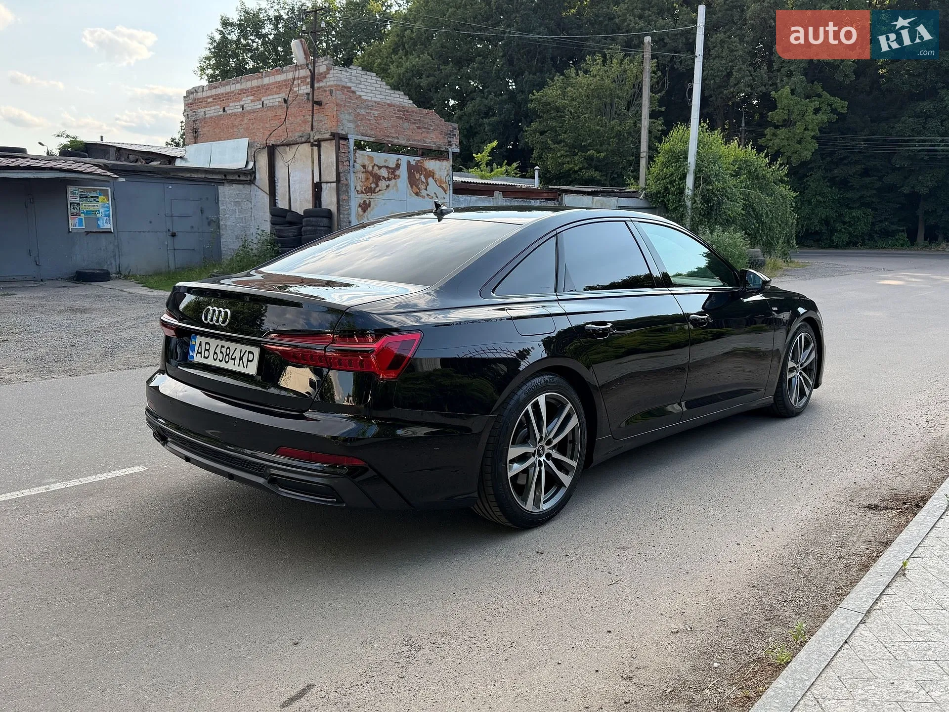 2019 Audi A6 - мініатюра 7
