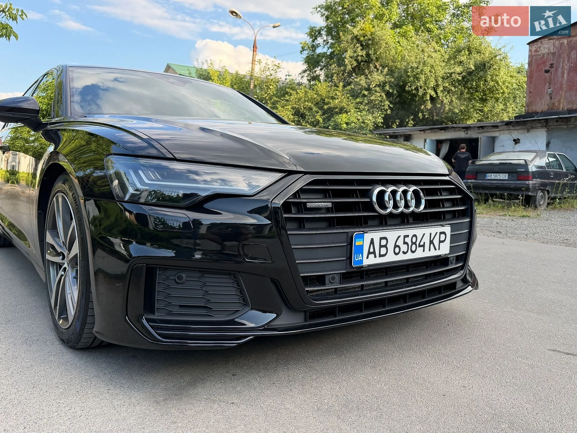 2019 Audi A6 - мініатюра 9