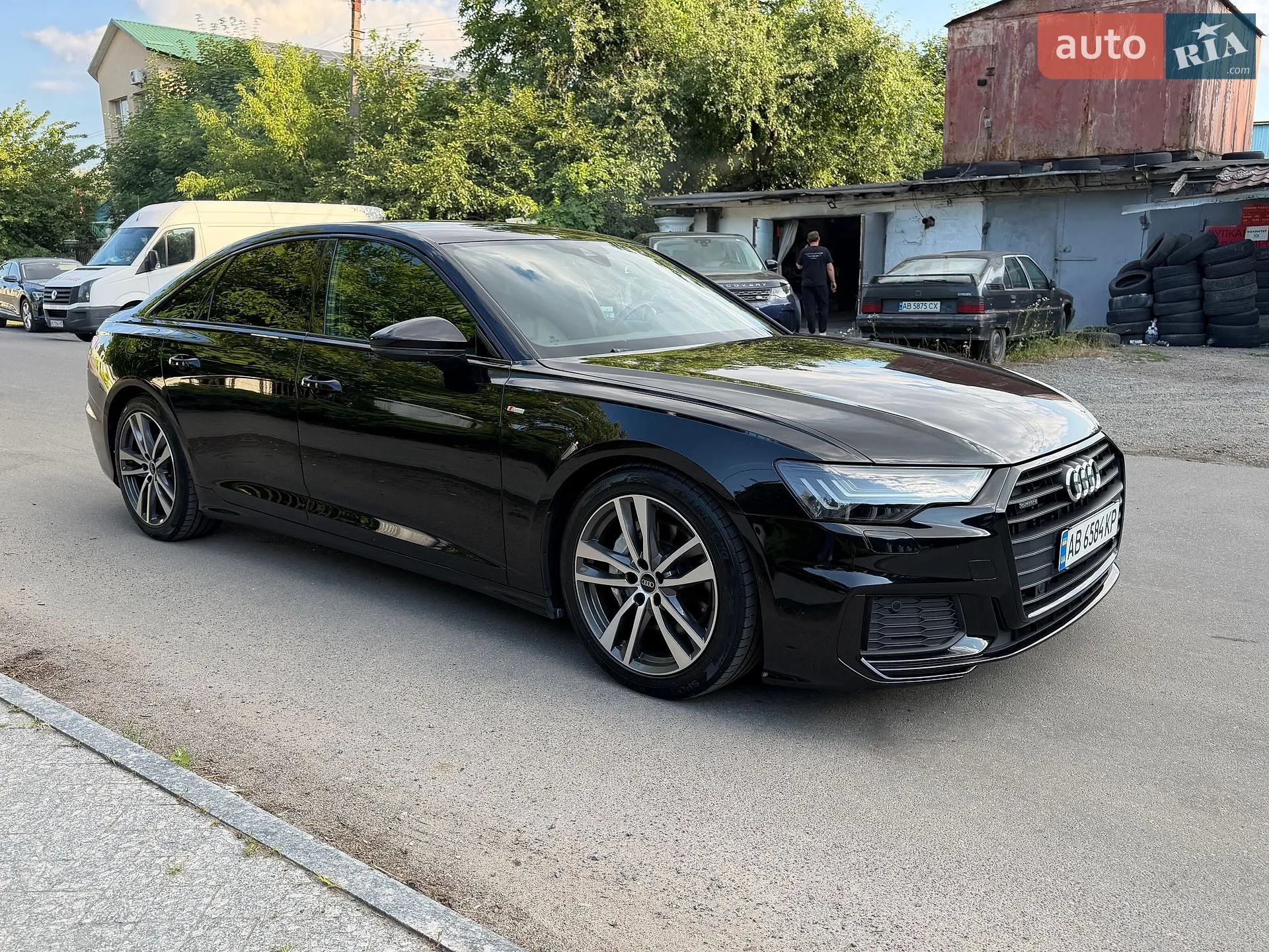 2019 Audi A6 - мініатюра 8