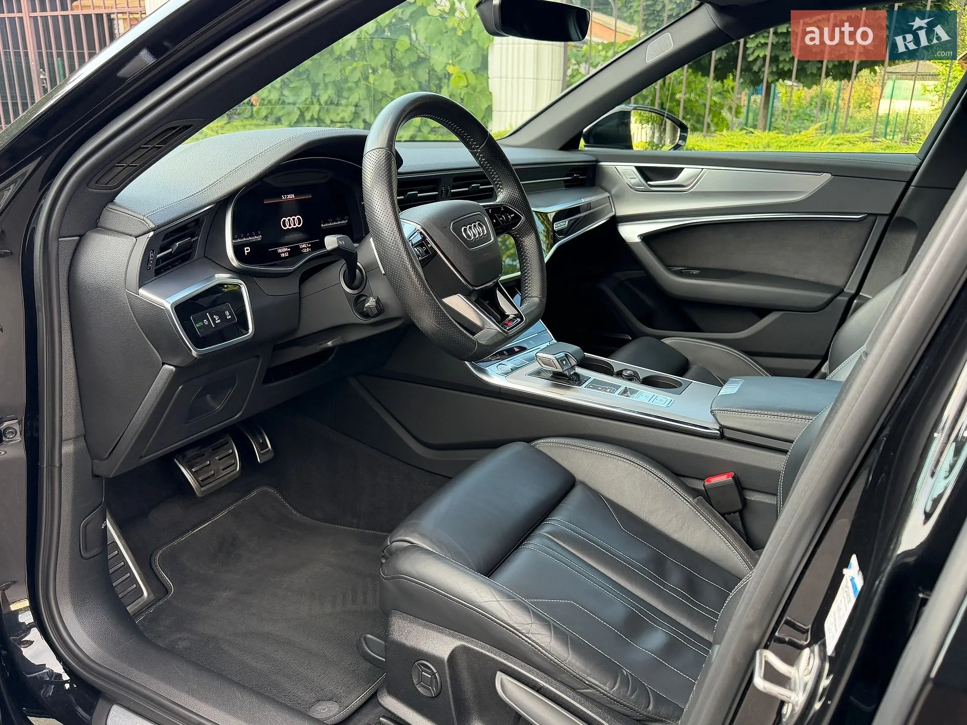 2019 Audi A6 - мініатюра 12