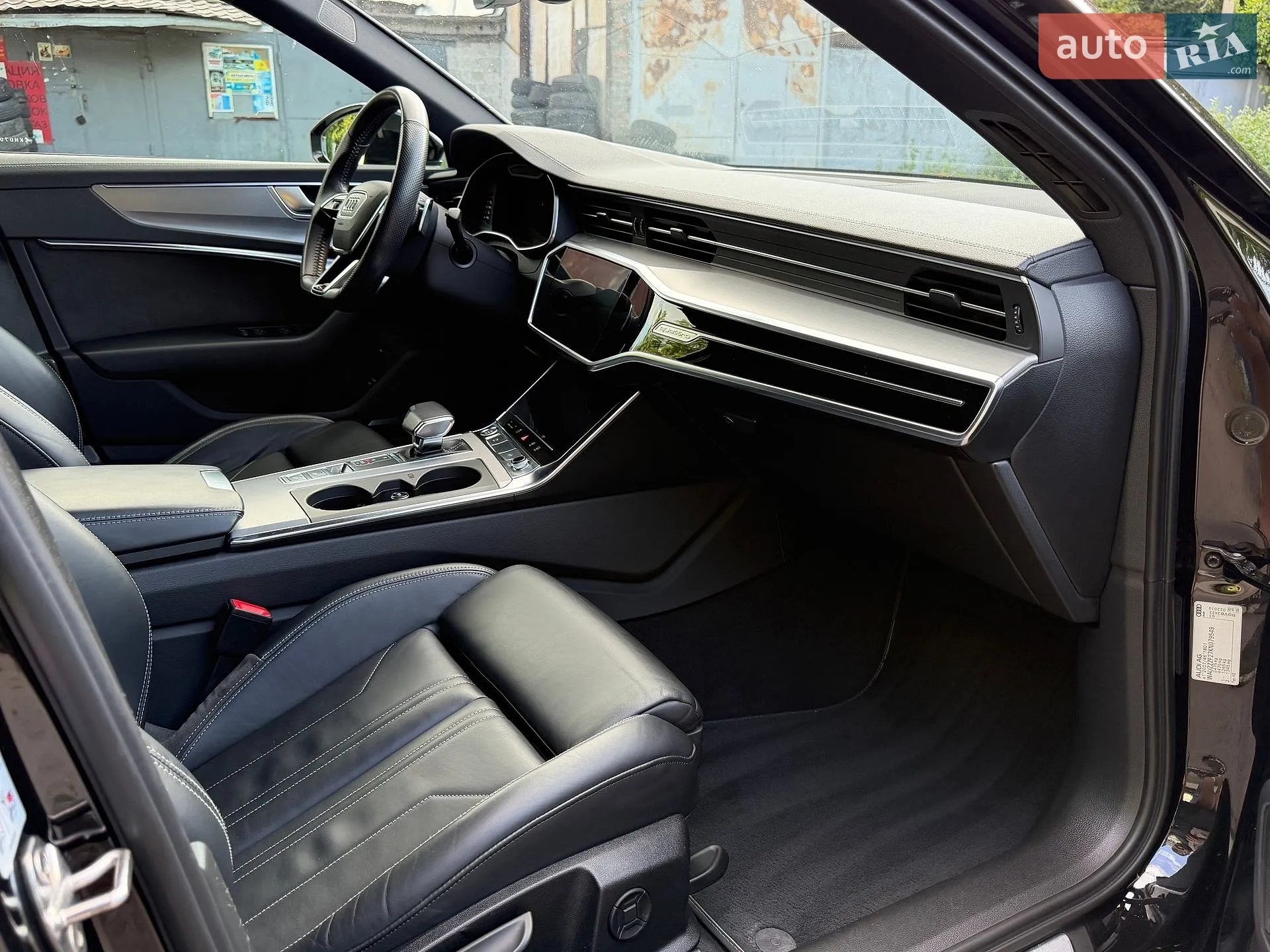 2019 Audi A6 - мініатюра 19