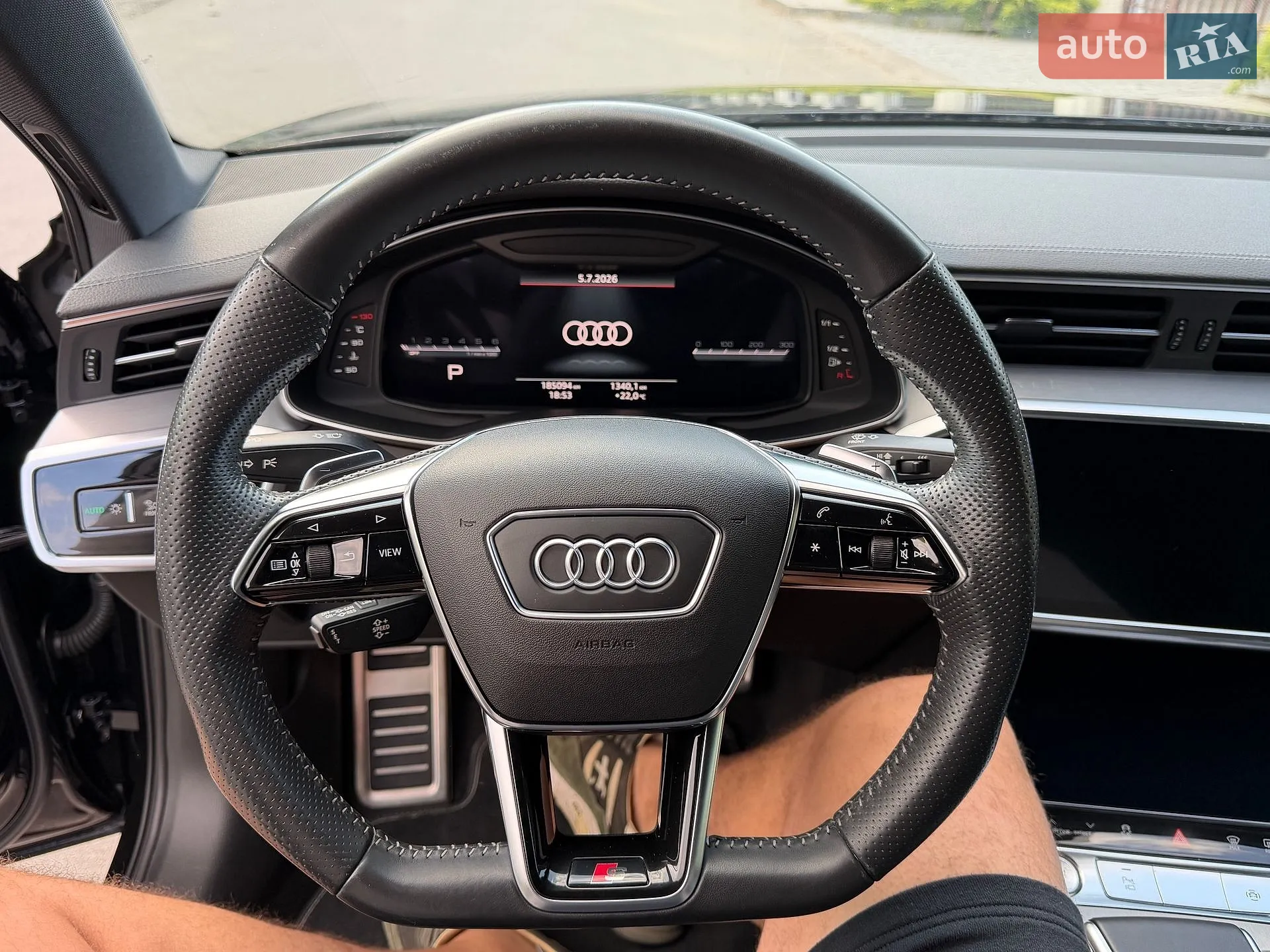 2019 Audi A6 - мініатюра 23