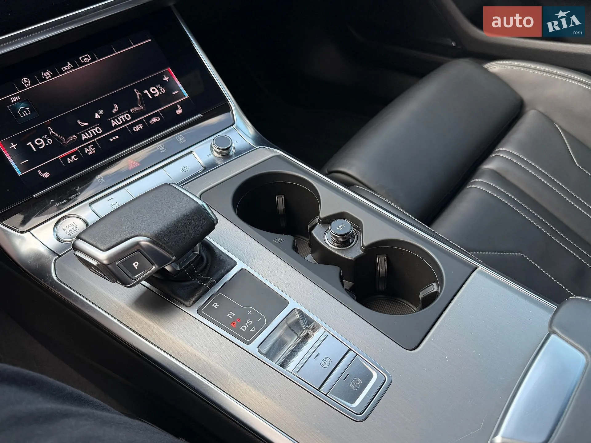 2019 Audi A6 - мініатюра 26