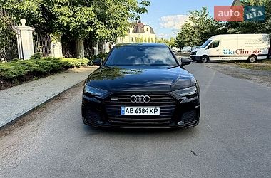 Седан Audi A6 2019 в Виннице