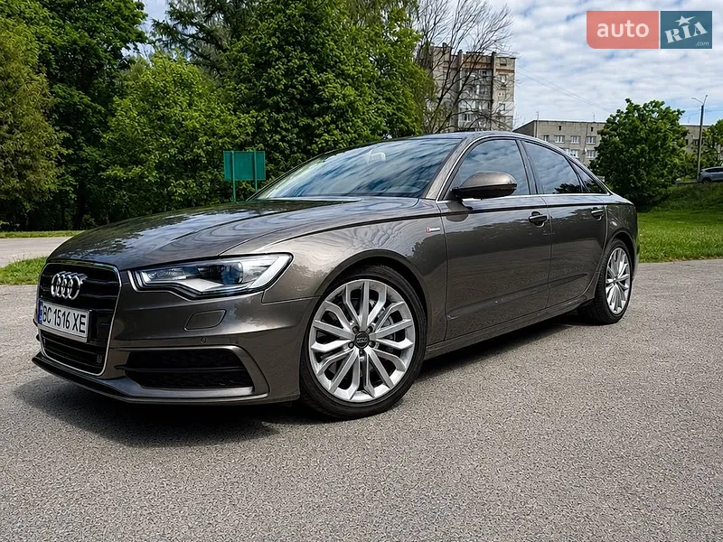 Audi A6