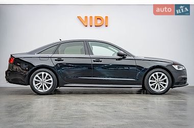 Седан Audi A6 2017 в Києві