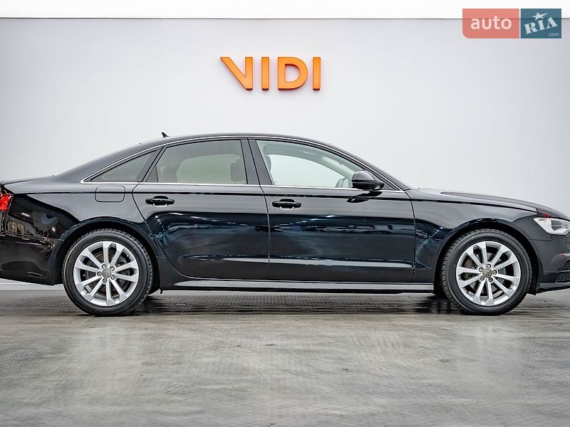 Седан Audi A6 2017 в Києві